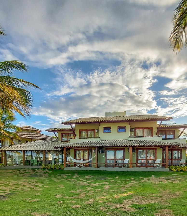 Pousada Ponta De Areia Otel Prado Dış mekan fotoğraf