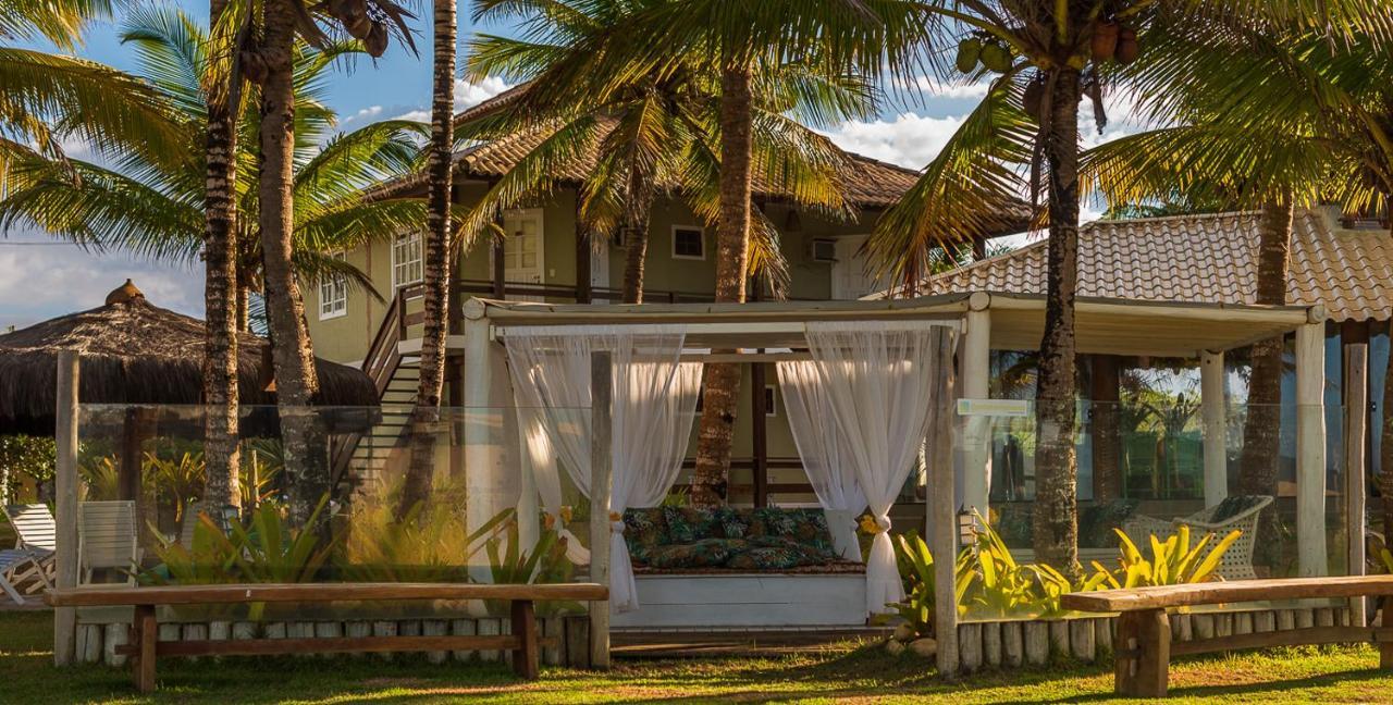 Pousada Ponta De Areia Otel Prado Dış mekan fotoğraf