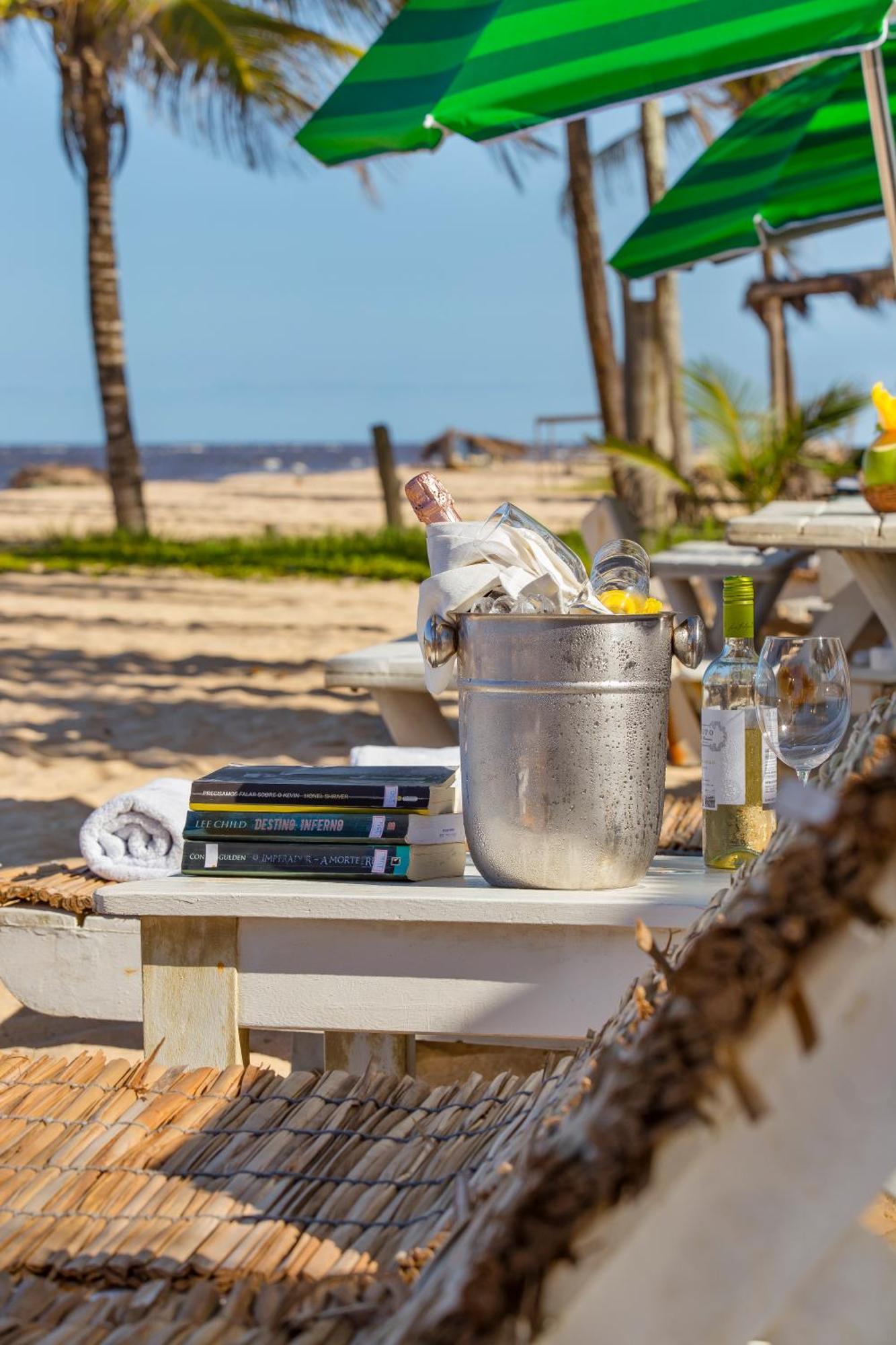 Pousada Ponta De Areia Otel Prado Dış mekan fotoğraf